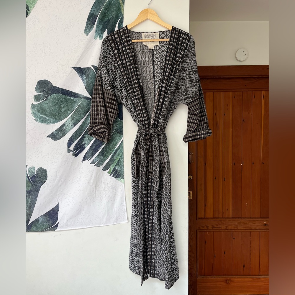 Ace & Jig Duster/Robe